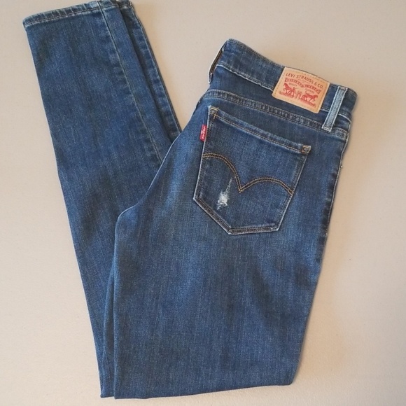 Levi's Denim - SOLD Levi Skinny Jeans